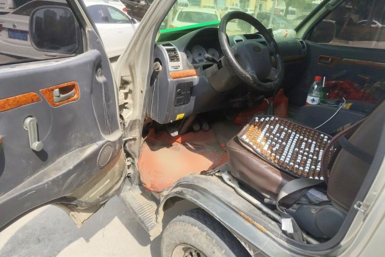 Used Golden Dragon Hiace 