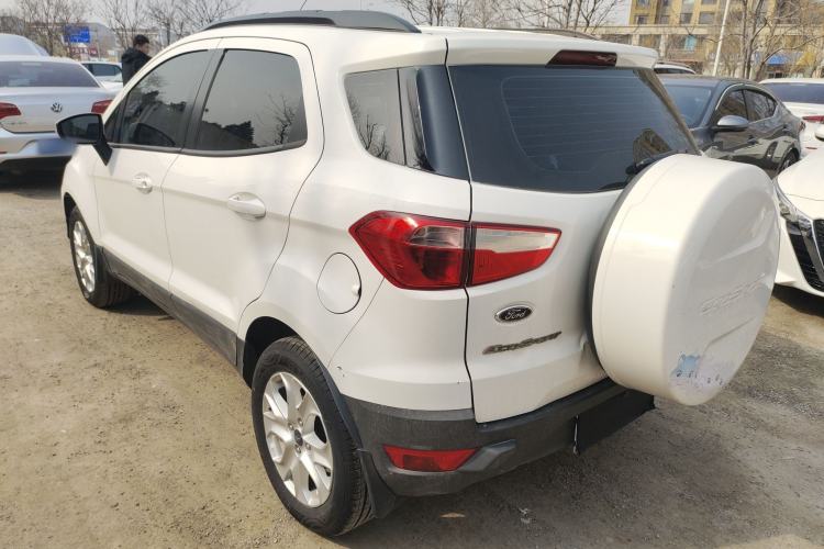Used Ford EcoSport 2013 1.5L Automatic Fashion Model