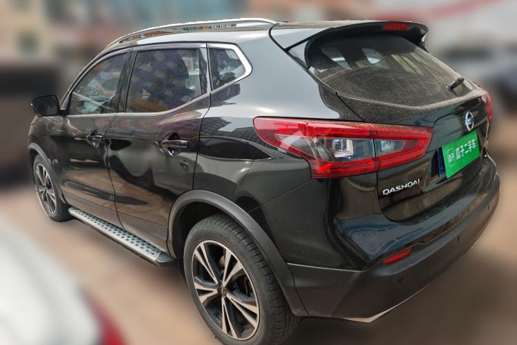 Used Nissan Qashqai 2019 2.0L CVT Luxury Edition