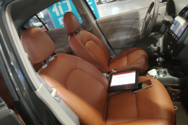 Used Nissan Sunny 2016 1.5XE CVT Leading Edition Right Front Seat