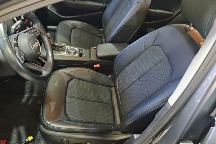 Used Audi A3 2019 Sportback 35 TFSI Fashion Edition China VI Emission Standard