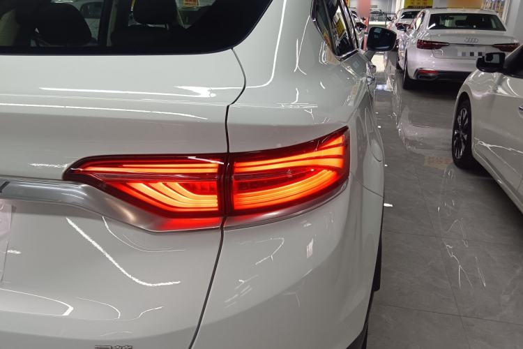 Used Geely Auto Monjaro 2019 300T YAOXINGZHE