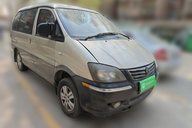 Used FORTHING Lingzhi 2013 M3 1.6L 7-Seater Comfort Model Front Right 45 Deg