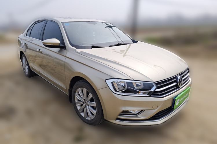 Used Volkswagen Bora 2017 1.6L Automatic Two-Millionth-Vehicle Commemorative Edition