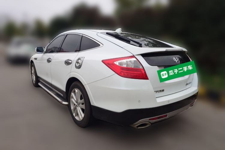 Used Honda Crosstour 2014 2.4L Luxury Edition
