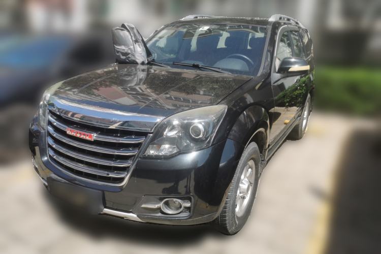 Used Haval H5 Classic 2015 2.0T Diesel Manual 4x4 Ambition Model