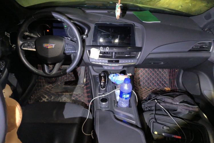 Used Cadillac CT5 2020 Revised Version 28T Luxury Edition