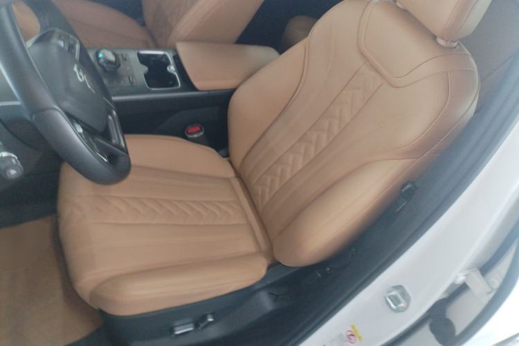 Used BYD Song L DM-i 2024 112 km Beyond Edition