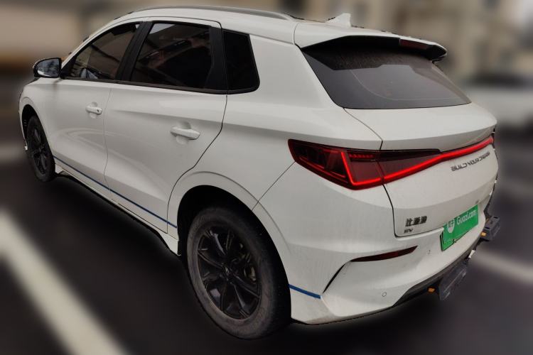 Used BYD e2 2021 Luxury Model