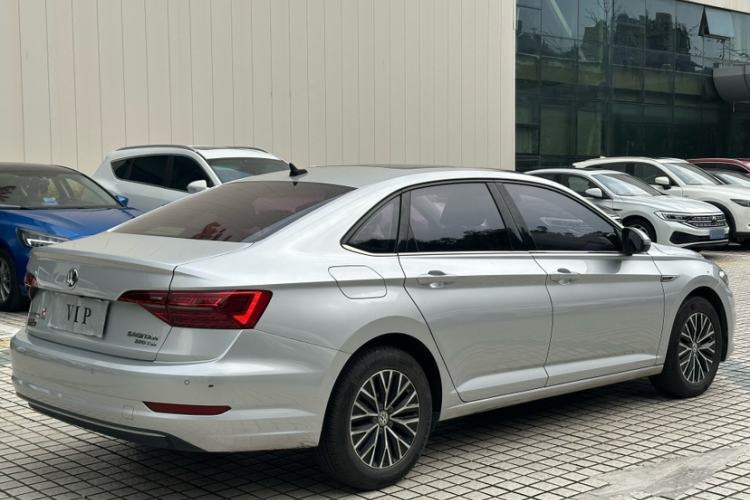 Used Volkswagen Sagitar 2021 280TSI DSG Comfort Connect Edition