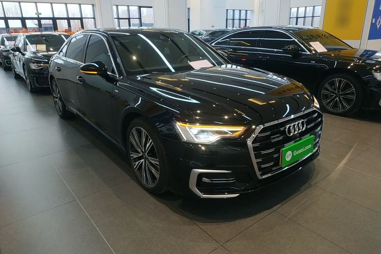 Used Audi A6L 2023 45 TFSI quattro Prestige Dynamic Edition