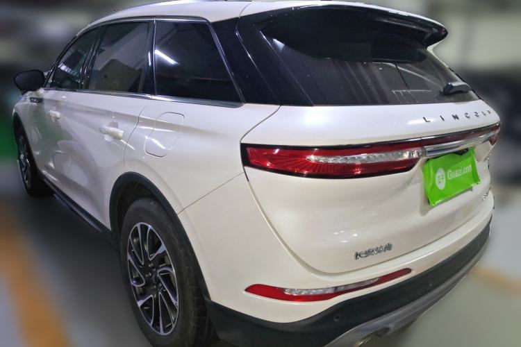 Used Lincoln Corsair 2022 2.0T Two-Wheel Drive Deluxe Edition Rear Left 45 Deg