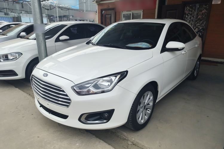 Used Ford Escort 2015 1.5L Automatic Comfort Edition
