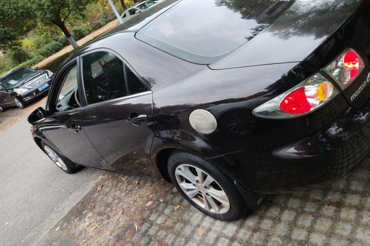 Used Mazda 6 2015 2.0L Automatic Classic Version