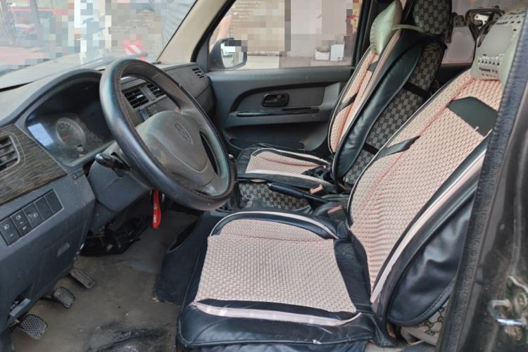 Used Jinbei Hiace X30 2013 1.3L Comfort Model Left Front Seat