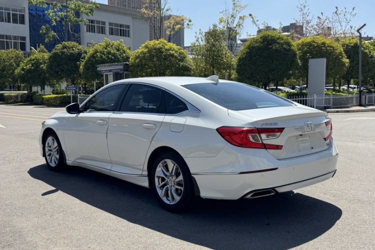 Used Honda Accord 2018 260TURBO Elite Edition China V
