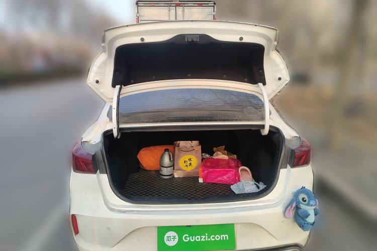 Used Changan Eado 2023 Changan Edition PLUS Blue Whale NE 1.4T GDI DCT Prestige Version
