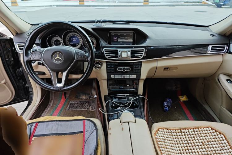 Used Mercedes-Benz E-Class 2014 E 260 L Sport Edition