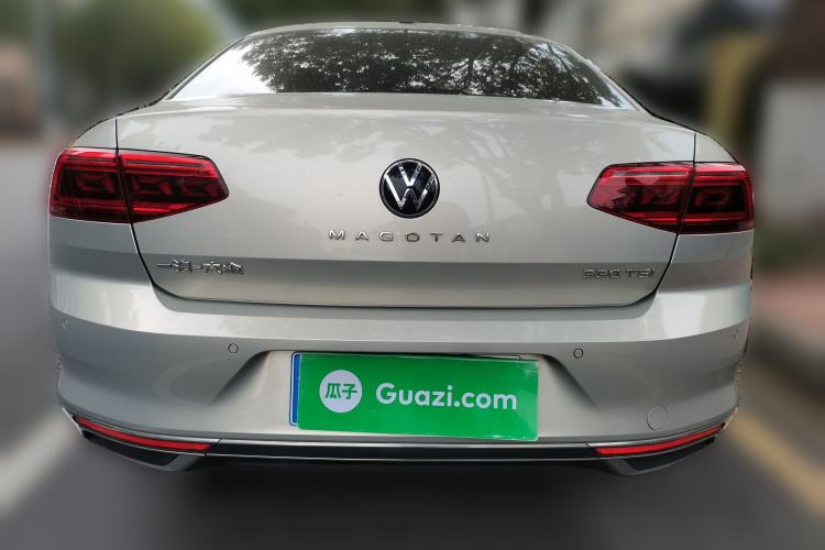 Used Volkswagen Magotan 2021 330TSI DSG 30th Anniversary Edition
