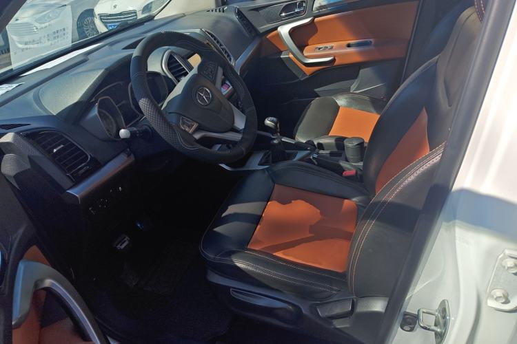 Used JAC Group Refine S3 2014 1.5L Manual Luxury Smart Model