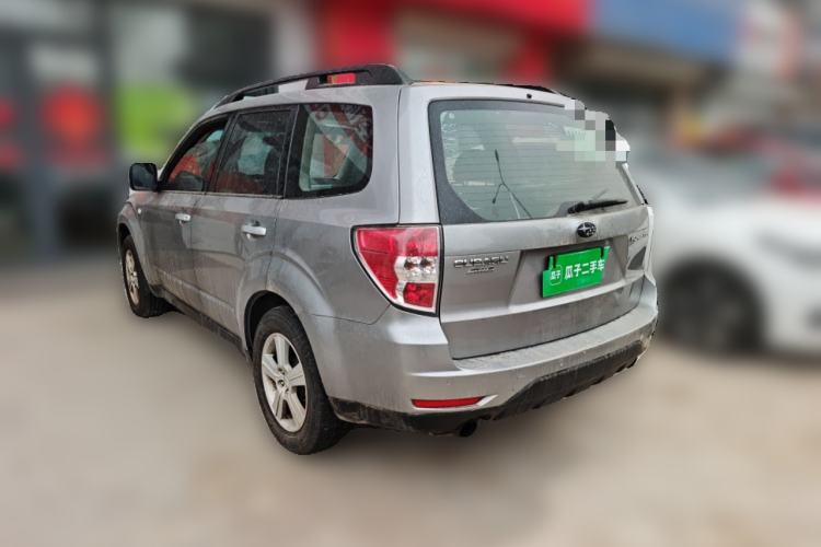 Used Subaru Forester 2008 2.0 XS Automatic Luxury Edition