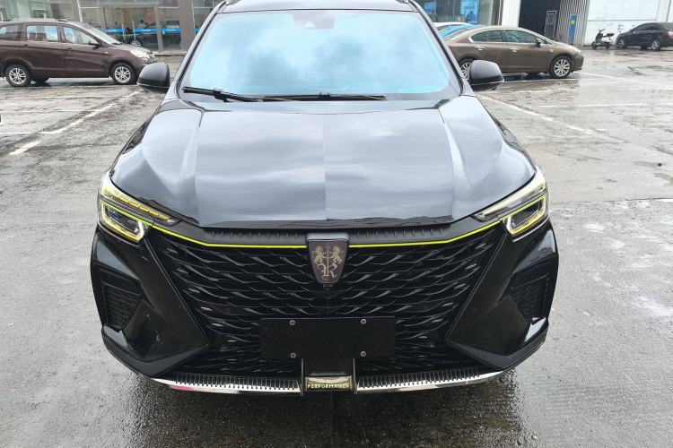 Used Roewe RX5 New Energy 2021 ePLUS National Trend Ronglin Flagship Edition