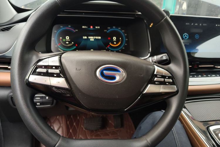 Used AION S 2019 Meizu Evo 630 Steering Wheel