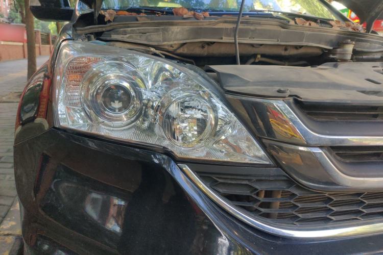 Used Honda CR-V 2010 2.0L manual two-wheel drive urban version Right Front Headlight