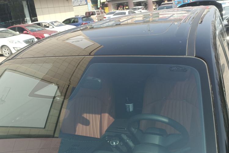 Used GAC Trumpchi M8 2025 Zongshi Series Super Hybrid Edition
