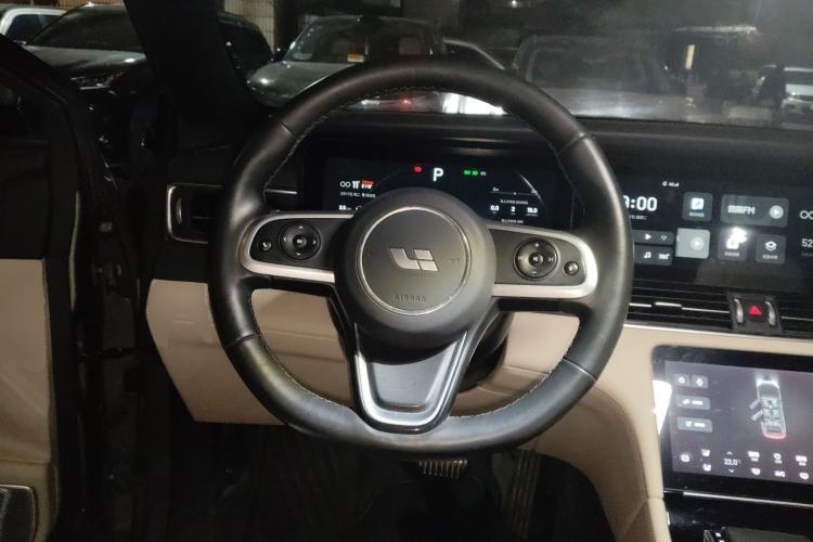 Used Li Auto ONE 2020 Extended-Range 6-Seater Version
