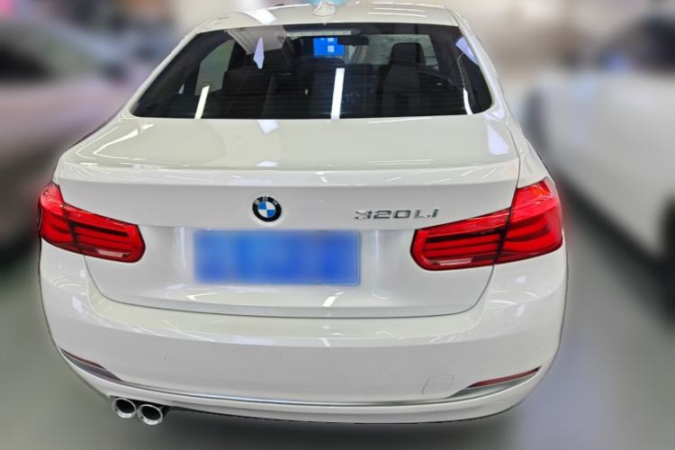 Used BMW 3 Series 2018 320Li Fashion Model