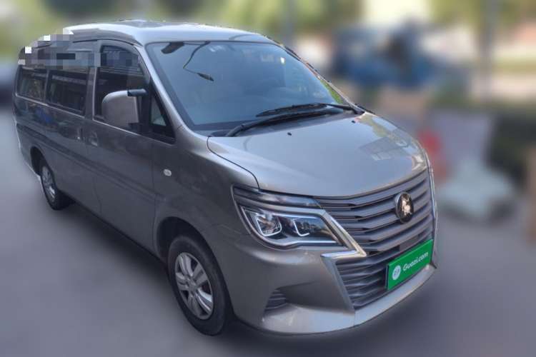 Used FORTHING Lingzhi 2023 M5L 1.6L Base Model 7 Seats
