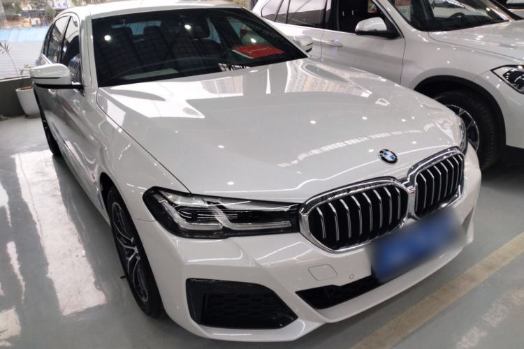 Used BMW 5 Series 2022 525Li M Sport Package
