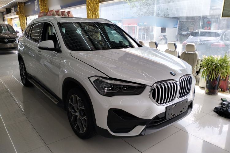 Used BMW X1 2021 Restyled sDrive25Li Leading Edition