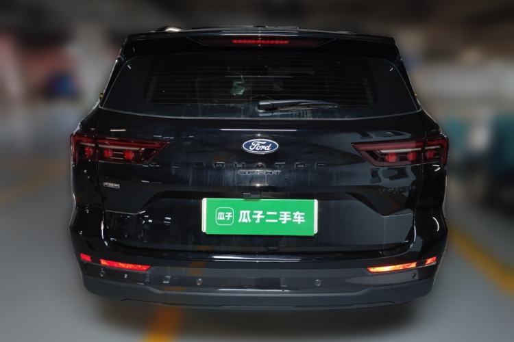 Used Ford Equator Sport New Energy 2025 Platinum Edition Rear