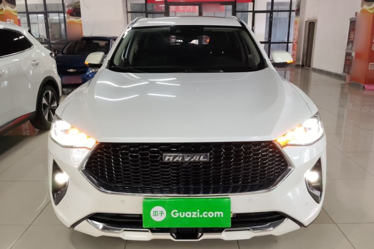 Used Haval F7 2019 1.5T Two-Wheel Drive i-Trend China VI Standard