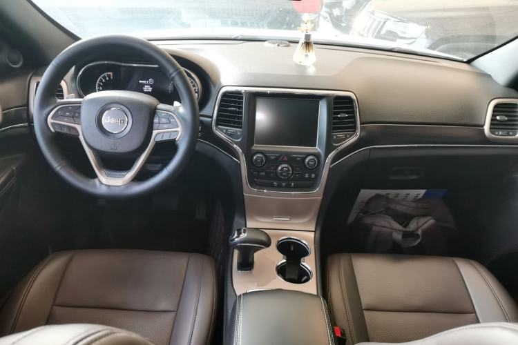 Used Jeep Grand Cherokee 2014 3.6L Elite Navigation Edition