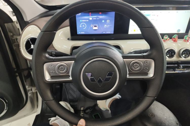 Used Wuling Bingo 2024 333 km Enjoyment Version Steering Wheel
