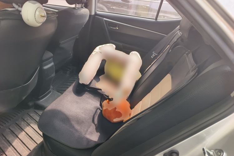 Used Toyota Levin Hybrid E+ 2019 1.8L PH GS E-CVT Elite Edition