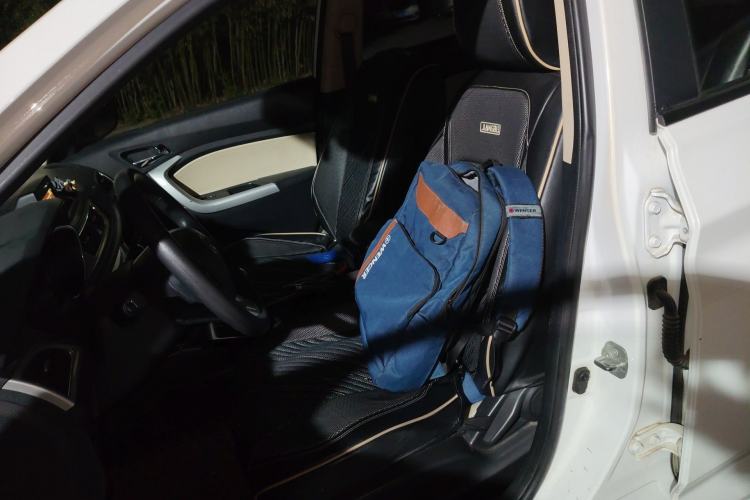 Used CHANGAN Alsvin V7 2015 1.6L Manual Joyful Edition China IV