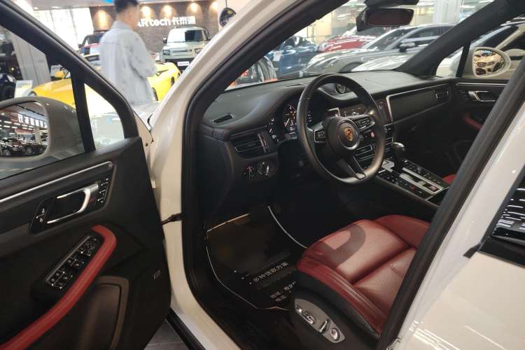 Used Porsche Macan 2023 Macan 2.0T