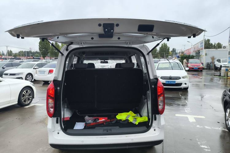 Used Wuling Hongguang New Energy 2025 Extended-Range Hybrid 50KM Comfort Version