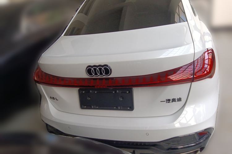 Used Audi A5L 2026 2.0T Sport Plus Rear