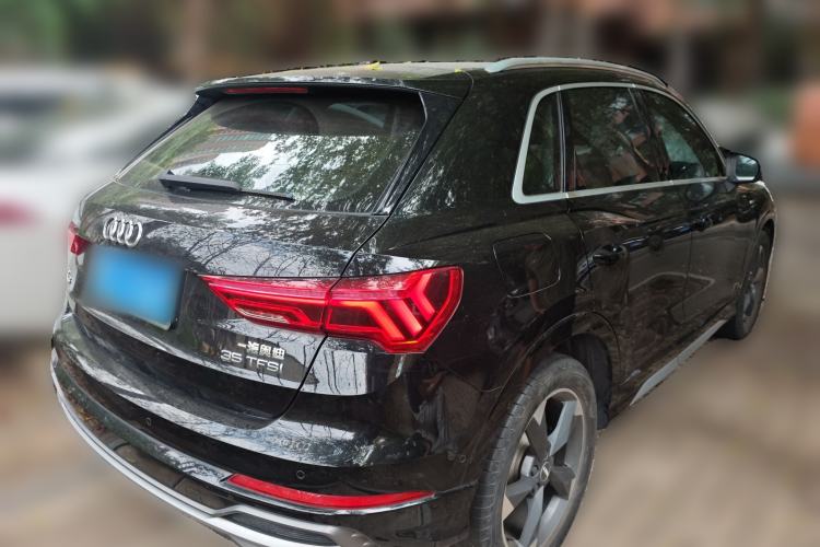 Used Audi Q3 2021 35 TFSI Fashion Dynamic Model