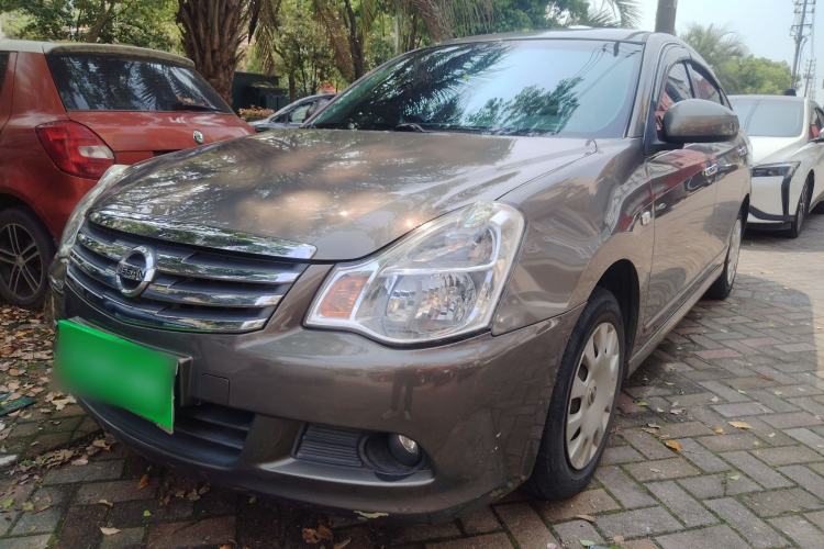 Used Nissan Sylphy 2012 Classic 1.6XE Manual Comfort Edition