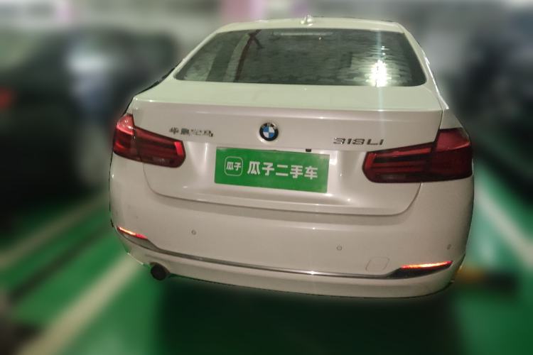 Used BMW 3 Series 2017 318Li Fashion Model
