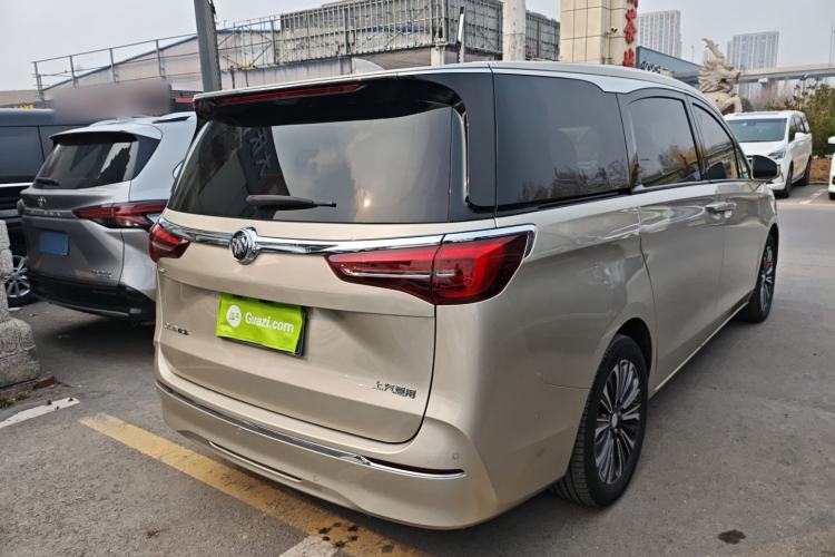 Used Buick GL8 2020 ES Land Cruiser 653T Luxury Model