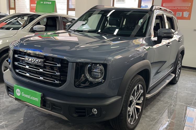 Used Haval DARGO 2021 1.5T DCT Two-Wheel Drive Border Collie Edition