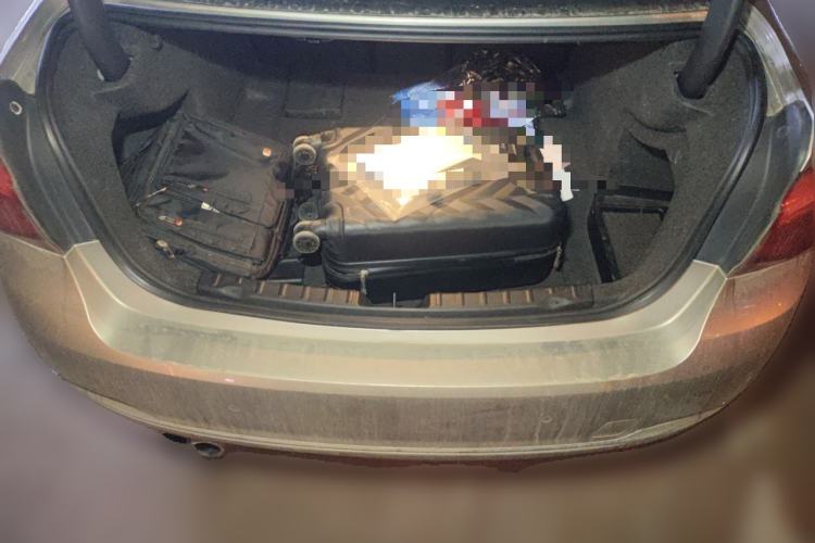 Used BMW 3 Series 2017 320Li Fashion Model