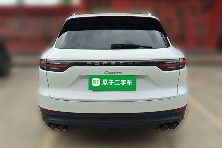 Used Porsche Cayenne 2019 Cayenne 3.0T
